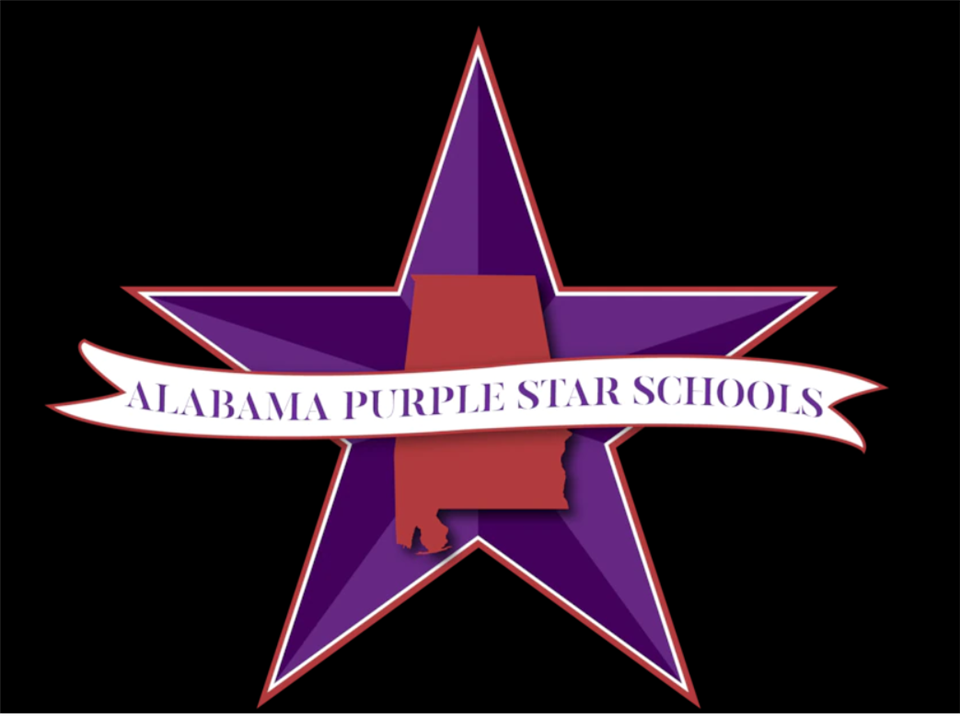 Alabama's Purple Star School Program